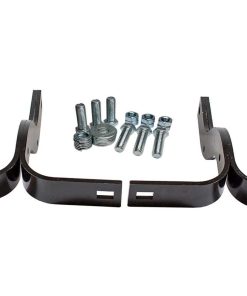 48-72 Ford Rear Bumper Bracket Set - Paintable