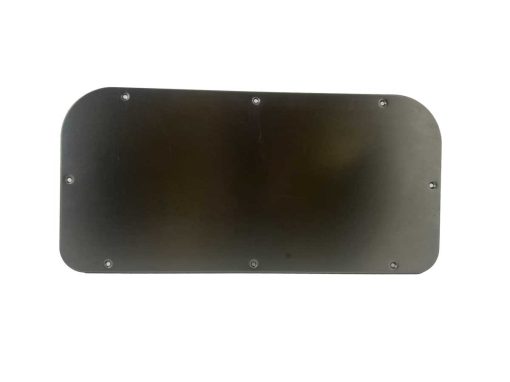 53-60 Ford Truck Door Inspection Plate - Steel