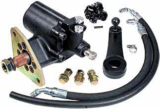 57 60 Ford Truck Power Steering Conversion Kit 400 Series Box Stock Column