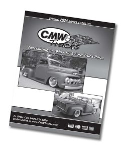 48-56 Ford Truck Parts Catalog - CMW Trucks