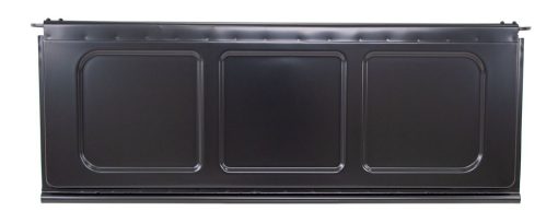 48-50 Ford F1 Tailgate - 3 Panel W/O Ford Logo - Short BedWith 3 Panels