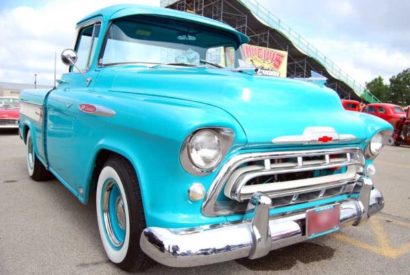 1957 Chevy Cameo Truck