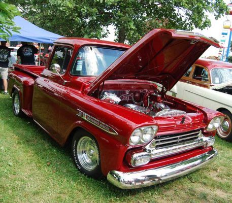 1959 Chevy Truck