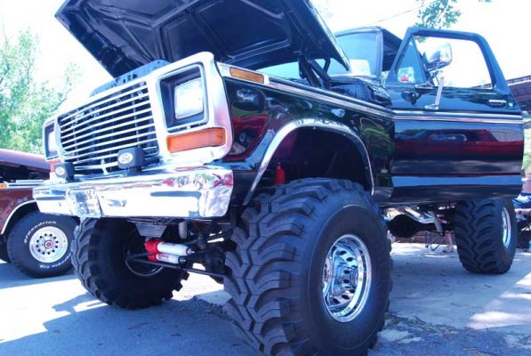 79 Ford Truck