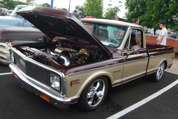 1972 Chevy Truck