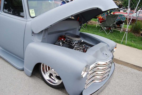 1948 Chevy 5 Window Pickup