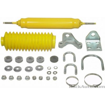 53-64 Ford Truck Steering Stabilizer Kit - F100-F350