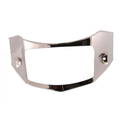 55 Ford Parking Light Bezel - Stainless Steel