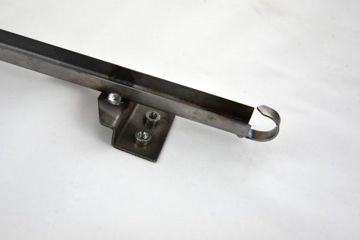 53-56 Ford Truck Lock Side Window Channel Holder - LH