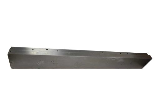 53-56 Ford Truck Long Bed Rear Crossmember - (Rear Sill)