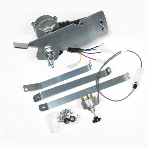 51 - 52 Ford Truck 12 Volt Wiper Motor Kit -Replacement