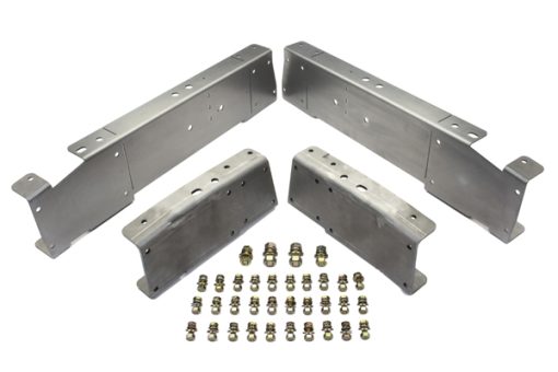 67-72 Ford F100 Truck Long Bed Frame Shortening Kit