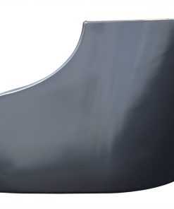 48-50 Ford Truck Front Fender Extension - LH - Steel