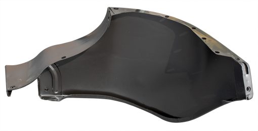 48-50 Ford Truck Front Fender Extension - RH